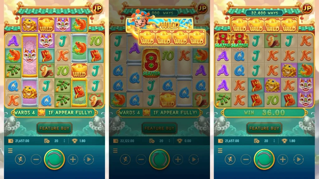 【聚寶財神老虎機】內容介紹｜RSG電子｜熱門遊戲排行 | 四國娛樂城