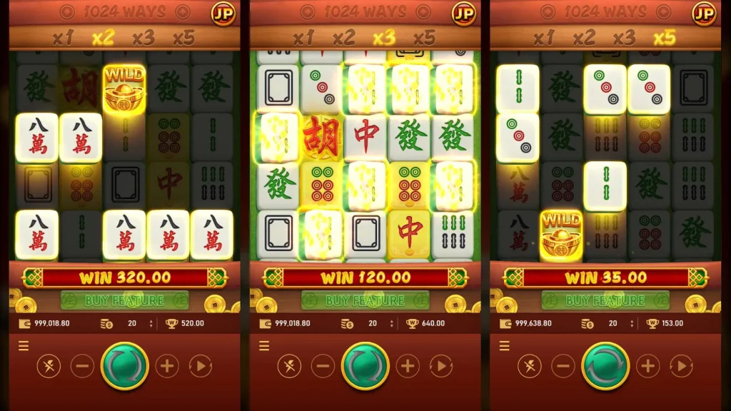 【麻將發了老虎機】內容介紹｜RSG電子｜熱門遊戲排行 | 四國娛樂城