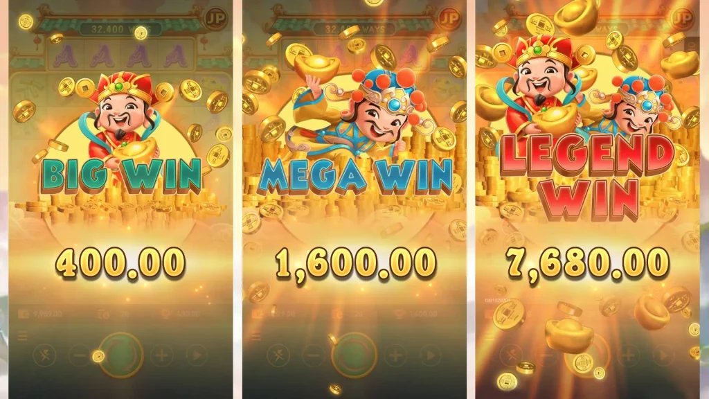 【聚寶財神老虎機】內容介紹｜RSG電子｜熱門遊戲排行 | 四國娛樂城