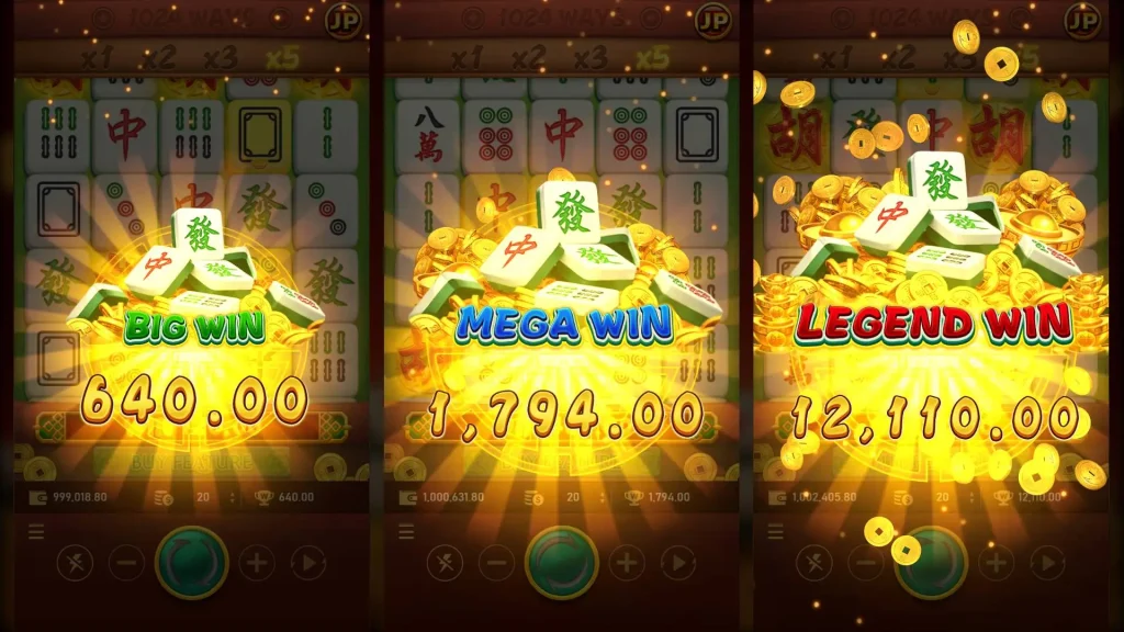 【麻將發了老虎機】內容介紹｜RSG電子｜熱門遊戲排行 | 四國娛樂城