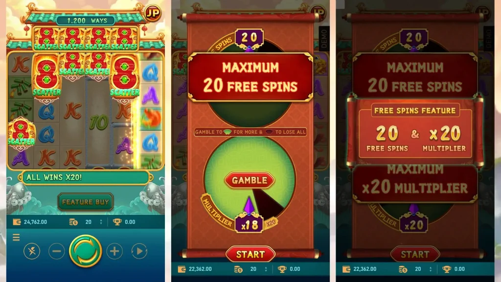 【聚寶財神老虎機】內容介紹｜RSG電子｜熱門遊戲排行 | 四國娛樂城