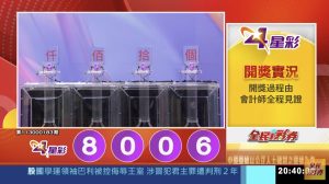 4星彩玩法指南：超簡單的四位數選號彩券遊戲，帶給你驚喜和樂趣！